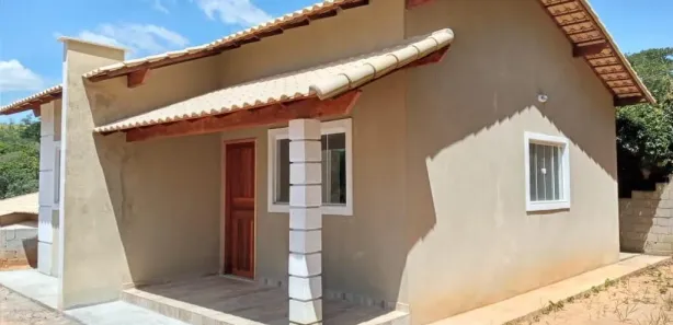 Casa de Condomínio com 2 Quartos à venda, 69m² no Arcozelo, Paty do Alferes