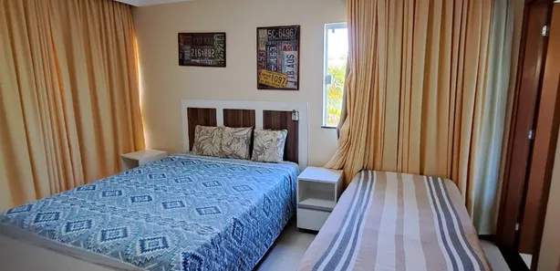 Casa de Condomínio com 6 Quartos à venda, 400m² no Itacimirim (Monte Gordo), Camaçari