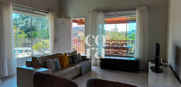 Casa de Condomínio com 4 Quartos à venda, 250m² no Geribá, Armação dos Búzios