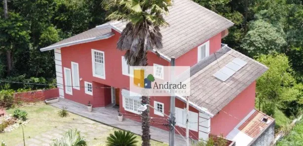Casa de Condomínio com 4 Quartos à venda, 300m² no Jardim Indaiá, Embu das Artes