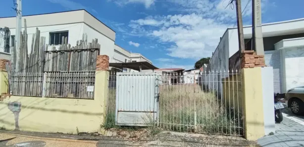 Terreno / Lote / Condomínio para venda ou aluguel, 330m² no Jardim Guanabara, Campinas