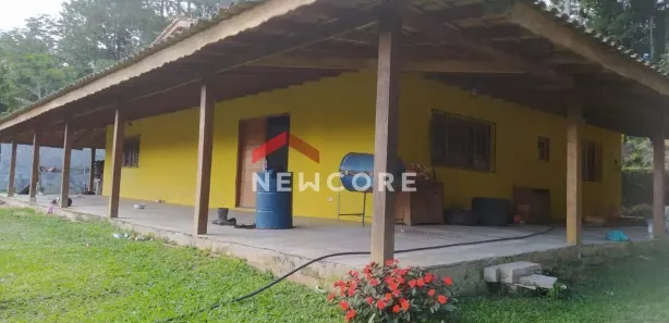 Fazenda / Sítio / Chácara com 2 Quartos à venda, 2100m² no Da Palmeirinha, Juquitiba