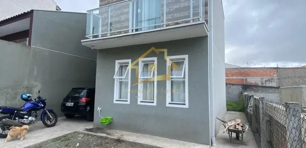 Sobrado com 3 Quartos à venda, 100m² no Jardim Pinheiros, Quatro Barras
