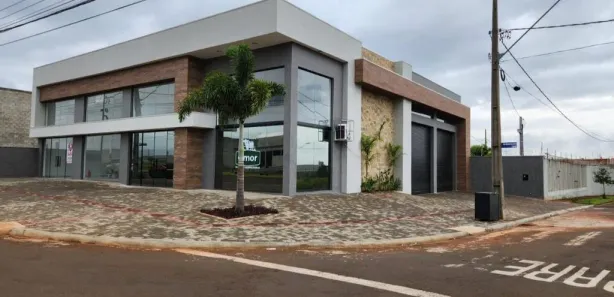 Loja / Salão / Ponto Comercial para alugar, 160m² no Jardim do Café, Cambé