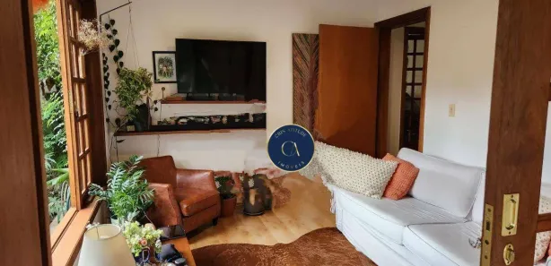 Casa de Condomínio com 3 Quartos para venda ou aluguel, 185m² no Chácara do Refúgio, Carapicuíba