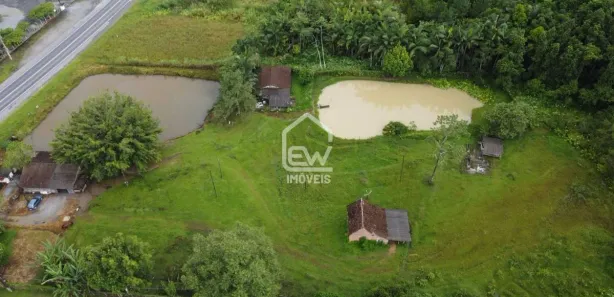 Galpão / Depósito / Armazém com 1 Quarto à venda, 31287m² no Centro, Massaranduba
