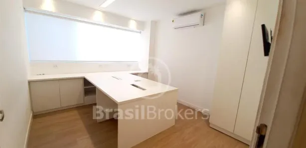 Conjunto Comercial / Sala à venda, 50m² no Botafogo, Rio de Janeiro