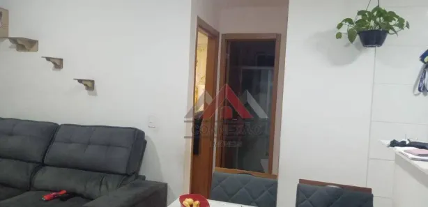 Apartamento com 2 Quartos à venda, 48m² no Parque Santa Rosa, Suzano
