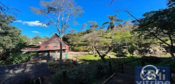 Fazenda / Sítio / Chácara com 3 Quartos à venda, 200m² no Braunes, Nova Friburgo