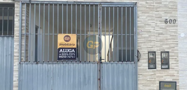 Casa com 2 Quartos para alugar, 50m² no Brasília, Feira de Santana