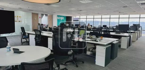 Conjunto Comercial / Sala para venda ou aluguel, 545m² no Cidade Monções, São Paulo