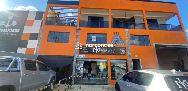 Conjunto Comercial / Sala para alugar, 57m² no Eucaliptos, Fazenda Rio Grande