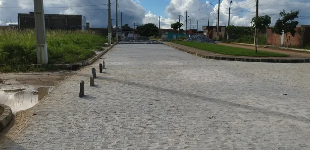 Terreno / Lote / Condomínio à venda, 160m² no São José, Carpina