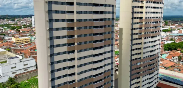 Apartamento com 3 Quartos à venda, 76m² no Dix-Sept Rosado, Natal