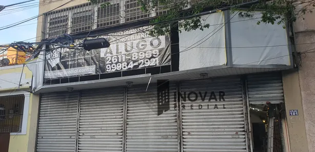 Loja / Salão / Ponto Comercial para alugar, 265m² no Centro, Niterói