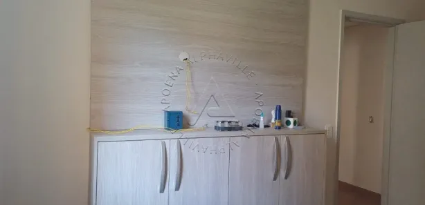 Apartamento com 2 Quartos para alugar, 58m² no Jardim Tupanci, Barueri