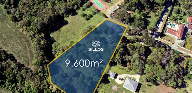 Fazenda / Sítio / Chácara com 2 Quartos à venda, 90m² no Fazendinha, Campo Largo