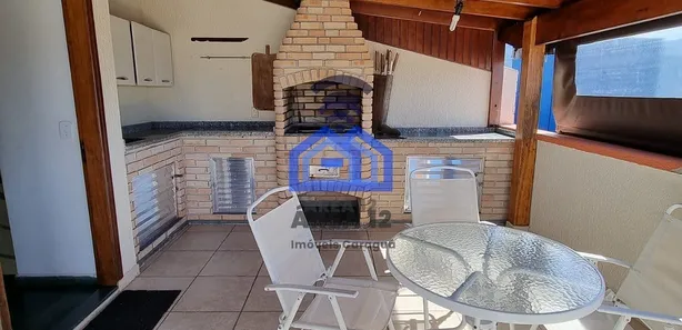 Cobertura com 3 Quartos para alugar, 156m² no Indaiá, Caraguatatuba