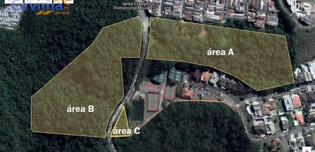 Terreno / Lote / Condomínio à venda, 23017m² no Demarchi, São Bernardo do Campo