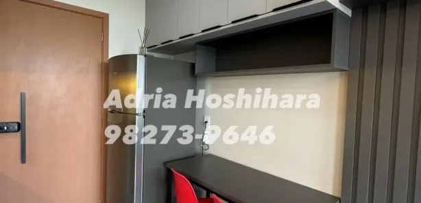 Apartamento com 1 Quarto à venda, 25m² no Nossa Senhora das Graças, Manaus