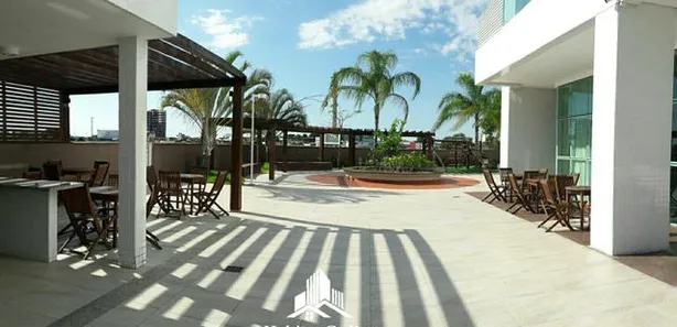 Cobertura com 3 Quartos à venda, 89m² no Centro, Manaus