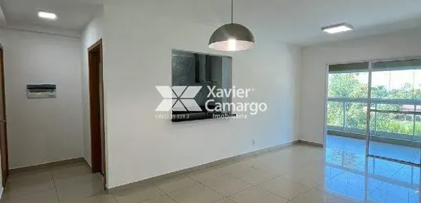 Apartamento com 3 Quartos para alugar, 94m² no Granja Regina, Rio Claro