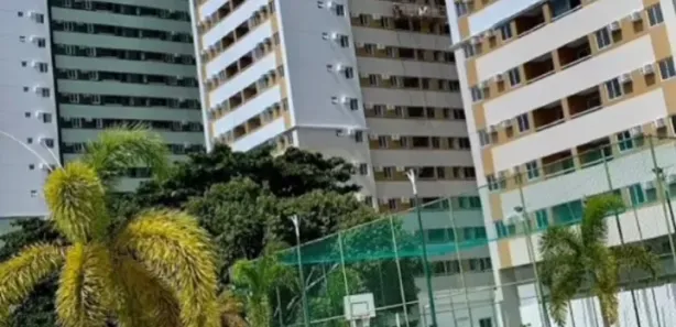 Apartamento com 2 Quartos para alugar, 54m² no Janga, Paulista