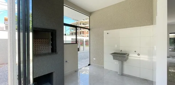 Sobrado com 2 Quartos à venda, 125m² no Continental, Itapoá