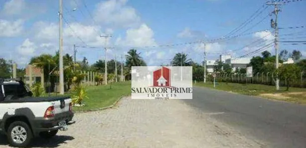 Terreno / Lote / Condomínio à venda, 1006m² no Busca Vida (Abrantes), Camaçari