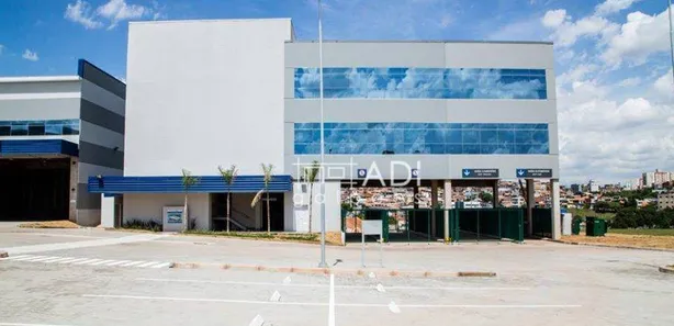 Galpão / Depósito / Armazém para alugar, 2369m² no Jardim Elzinha, Carapicuíba