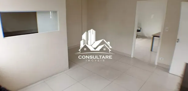 Conjunto Comercial / Sala para alugar, 60m² no Boqueirão, Santos