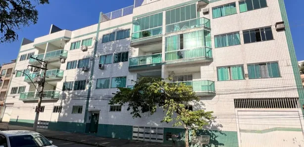 Cobertura com 3 Quartos para alugar, 100m² no Jardim Amália, Volta Redonda