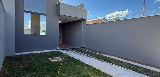 Casa com 3 Quartos à venda, 99m² no Residencial Ravena, Senador Canedo
