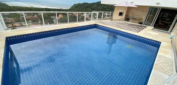 Cobertura com 3 Quartos para venda ou aluguel, 120m² no Riviera, Bertioga