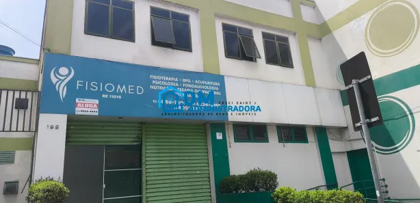 Loja / Salão / Ponto Comercial para alugar, 575m² no Centro, Diadema