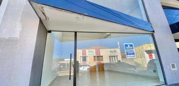 Loja / Salão / Ponto Comercial para alugar, 90m² no Centro, Marília