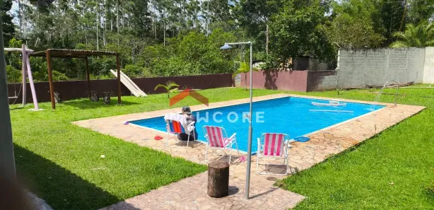 Fazenda / Sítio / Chácara com 4 Quartos à venda, 1600m² no Chácara São Geraldo, Embu-Guaçu