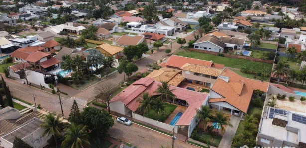Casa de Condomínio com 3 Quartos à venda, 460m² no , Santo Inácio