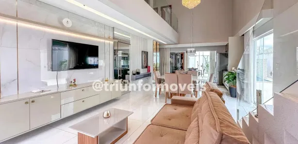Casa de Condomínio com 4 Quartos à venda, 230m² no São João, Teresina