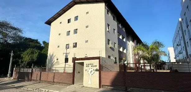 Apartamento com 2 Quartos à venda, 47m² no Planalto Boa Esperança, João Pessoa
