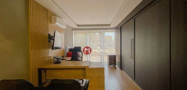 Andar / Laje corporativa para alugar, 1700m² no Centro, Londrina