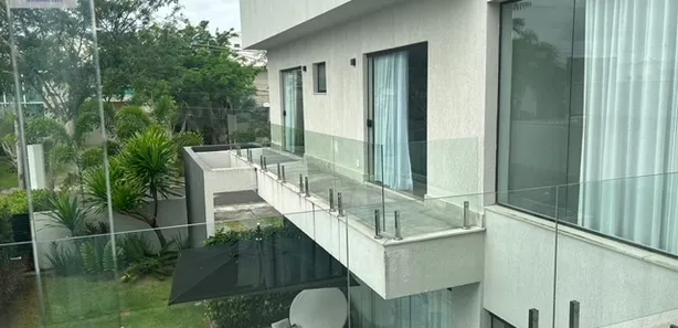 Casa de Condomínio com 4 Quartos à venda, 361m² no Alphaville (Abrantes), Camaçari