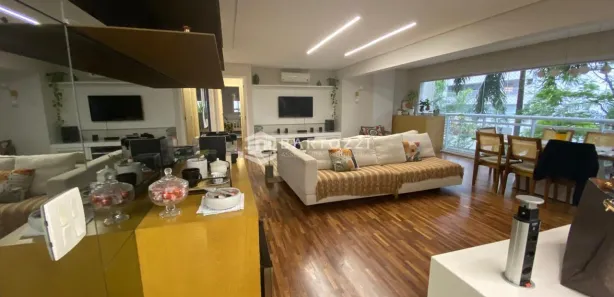 Apartamento com 3 Quartos para venda ou aluguel, 145m² no Santo Antônio, São Caetano do Sul
