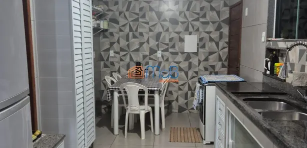 Casa com 4 Quartos para alugar, 300m² no Cantagalo, Rio das Ostras