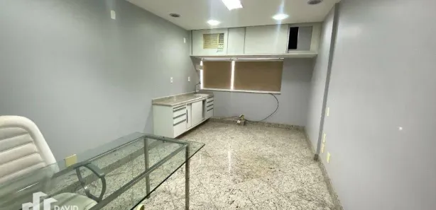 Conjunto Comercial / Sala para alugar, 34m² no Santa Lúcia, Vitória