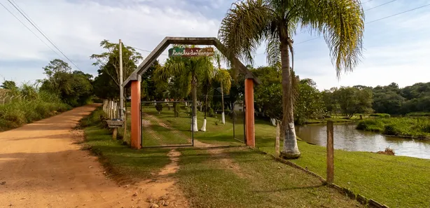 Fazenda / Sítio / Chácara com 2 Quartos à venda, 20880m² no Borda do Campo, São José dos Pinhais