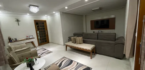 Sobrado com 3 Quartos à venda, 270m² no Bocaina, Ribeirão Pires
