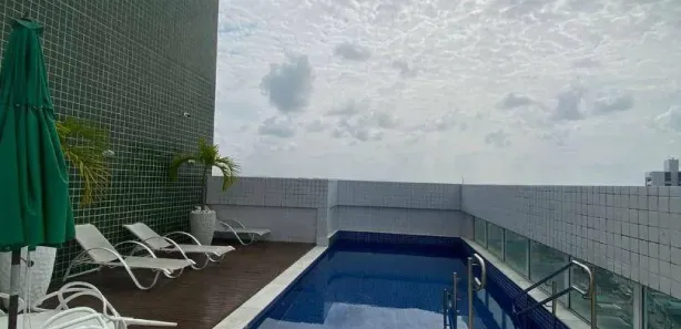Apartamento com 2 Quartos à venda, 53m² no Piedade, Jaboatão dos Guararapes