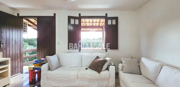 Casa de Condomínio com 5 Quartos à venda, 356m² no Recreio Ipitanga, Lauro de Freitas