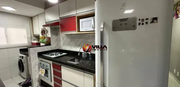 Apartamento com 2 Quartos para alugar, 50m² no Jardim das Palmeiras I, Nova Odessa